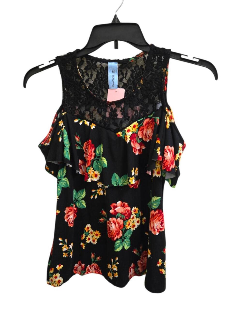 Very Good M M. FASIS Blouse